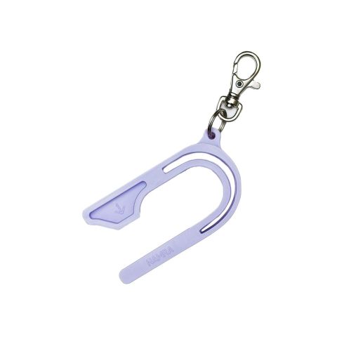  The Car Seat Key - Easy CAR SEAT UNBUCKLE by NAMRA Made in USA (Purple)