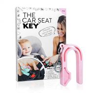 [아마존베스트]The Car Seat Key - Easy CAR SEAT UNBUCKLE by NAMRA Made in USA (Pink)