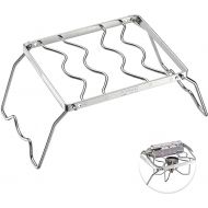 NANGOGEAR 11203 (MS-1012) Standard Grill Stand, Adjustable Height 2 Levels, Stove Stand, (Amazon.co.jp Exclusive)