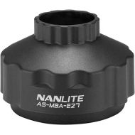 Nanlite E27 Magnetic Mount for PavoBulb 10C LED Light Bulb