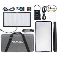 Nanlite PavoSlim 120C Included softbox& eggcrate, lumenradio (PS120C)