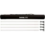 Nanlite PavoTube T8-7X RGBWW LED Pixel Tube 4-Kit