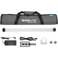 Nanlite PavoTube II 15XR 2-Foot RGBWW LED Pixel Tube with CRMX, Battery, App Control (PT15XR)