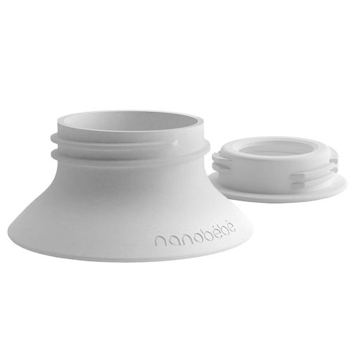  [아마존베스트]NANOBEEBEE nanobebe Breast Pump Adapter