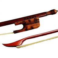 NAOMI cello BOW 4/4 CELLO BOW BAROQUE CELLO Bow W/Snakewood Frog-2-230#