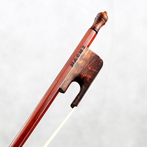  NAOMI cello BOW 4/4 CELLO BOW BAROQUE CELLO Bow W/Snakewood Frog-2-230#