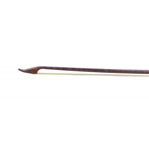  NAOMI Violin Bow High Quality 4/4 Snakewood Baroque Violin Bow Snakewood Frog End New Violin Bow