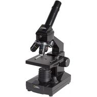 [아마존베스트]NATIONAL GEOGRAPHIC Advanced Compound Microscope for Kids  Battery Powered 40X-1024X Zoom Microscope Including Science Kit - LED Illumination & USB Eyepiece Directly Connects to C