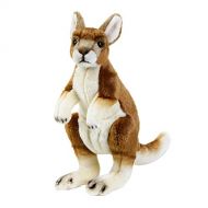 National Geographic Kangaroo Plush - Medium Size