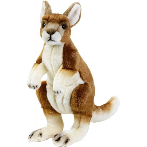  National Geographic Kangaroo Plush - Medium Size