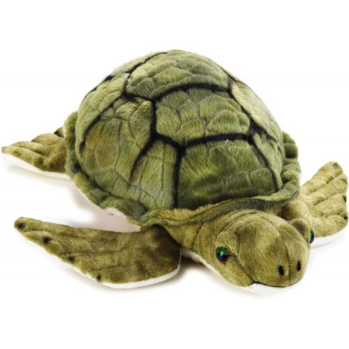  NATIONAL GEOGRAPHIC Sea Turtle Plush - Medium Size
