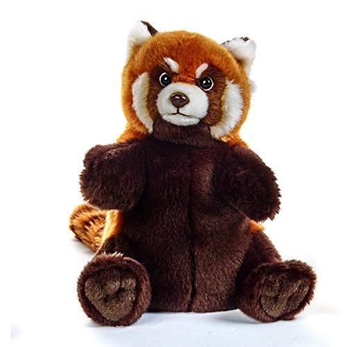  National Geographic Hand Puppet Red Panda Plush