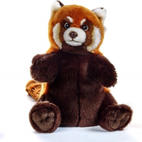  National Geographic Hand Puppet Red Panda Plush