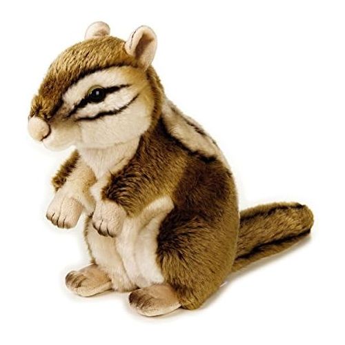  NATIONAL GEOGRAPHIC Siberian Chipmunk Plush