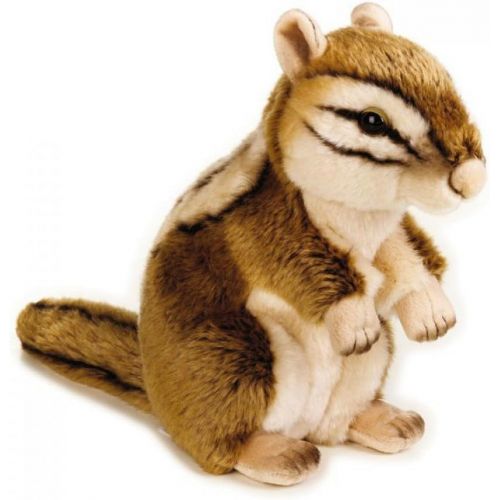  NATIONAL GEOGRAPHIC Siberian Chipmunk Plush