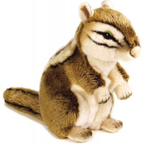  NATIONAL GEOGRAPHIC Siberian Chipmunk Plush