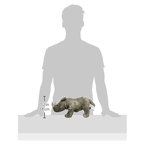  NATIONAL GEOGRAPHIC Rhino Plush - Medium Size