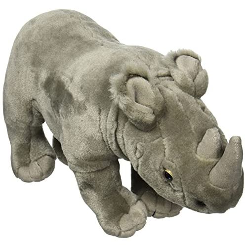  NATIONAL GEOGRAPHIC Rhino Plush - Medium Size