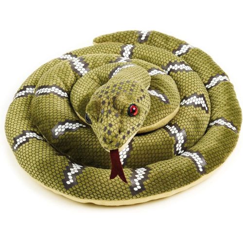  NATIONAL GEOGRAPHIC Snake Plush - Medium Size