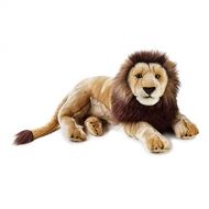 National Geographic Lion Plush - Large Size