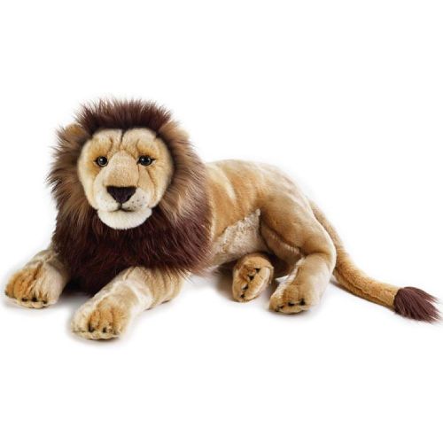  National Geographic Lion Plush - Large Size