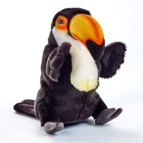  NATIONAL GEOGRAPHIC Hand Puppet Toucan Plush