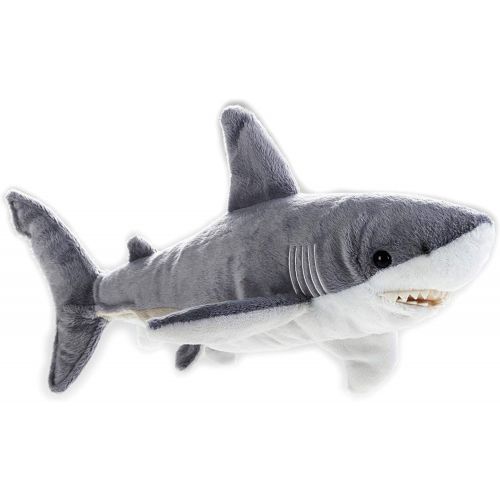 NATIONAL GEOGRAPHIC Shark Plush - Medium Size