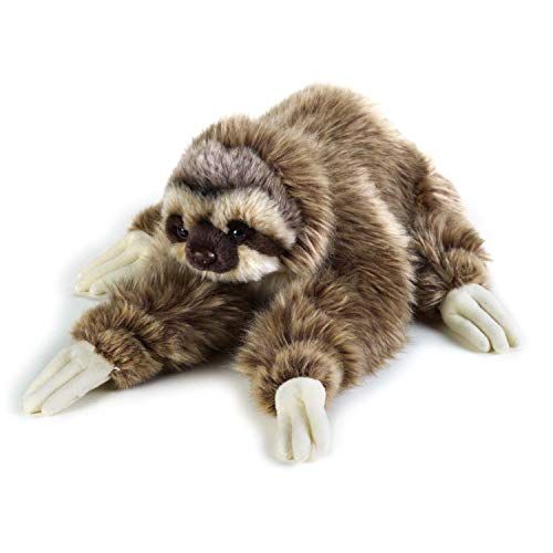  National Geographic Sloth Plush - Medium Size
