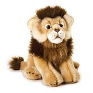 National Geographic Lion Plush - Medium Size