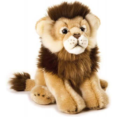 National Geographic Lion Plush - Medium Size