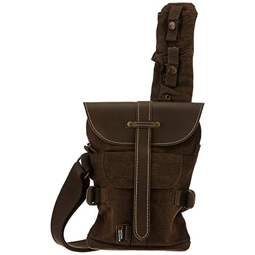  National Geographic Africa Camera Sling Bag, Brown (NG A4567)