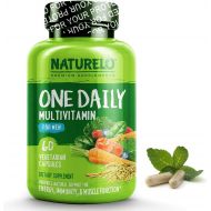 [아마존 핫딜]  [아마존핫딜]NATURELO One Daily Multivitamin for Men - with Whole Food Vitamins - Organic Extracts - Natural Supplement - Best for Energy, General Health - Non-GMO - 60 Capsules |...