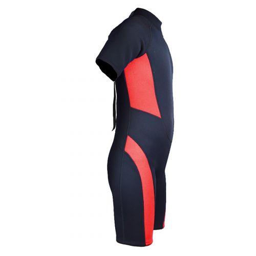  NATYFLY Wetsuit Men 3mm Neoprene Shorty Surfing Wetsuits for Women