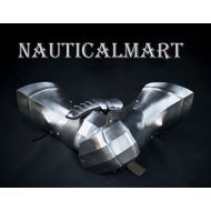 NAUTICALMART NauticalMart Medieval Armor Knight Gothic Gauntlets Cesis