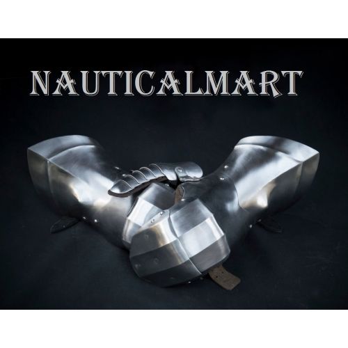  NAUTICALMART NauticalMart Medieval Armor Knight Gothic Gauntlets Cesis