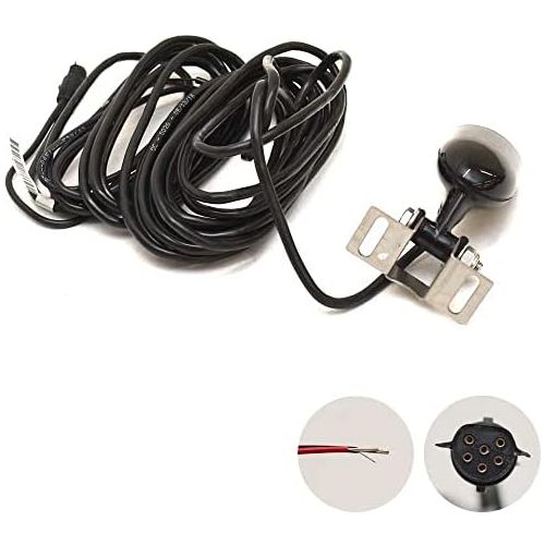  [아마존베스트]NAVICO, Inc LOWRANCE HST WSU 83/200kHz Rear Transmitter Uni Plug