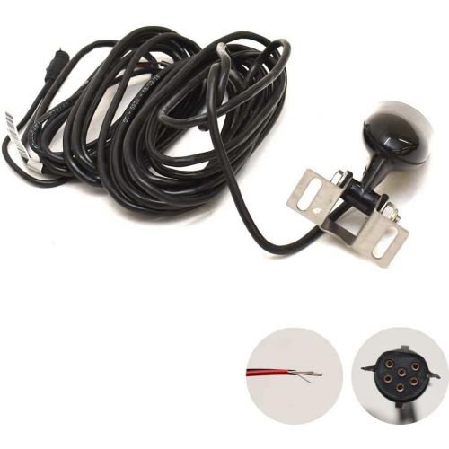  [아마존베스트]NAVICO, Inc LOWRANCE HST WSU 83/200kHz Rear Transmitter Uni Plug