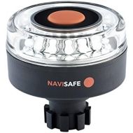 NAVISAFE Navilight 360 Degree 2 NM Boat Navigation Light with Navibolt Base