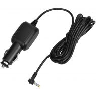 [아마존베스트]NAVISKAUTO 12-24V Car Cigarette Lighter Power Cable Charger Adapter Cable for NAVISKAUTO Car Portable DVD Player -1 in Pack (Black)