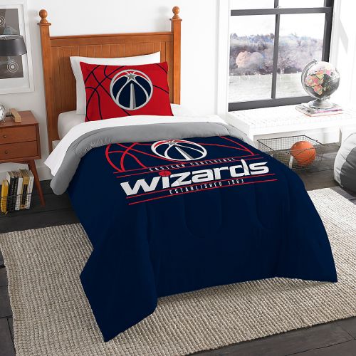  NBA Washington Wizards Comforter Set