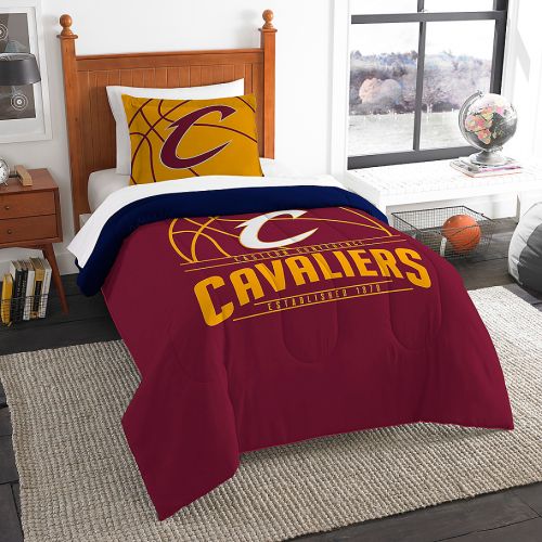  NBA Cleveland Cavaliers Comforter Set