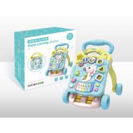 NBD Corp Adorable Multi-Functional Babies Little Seahorse Walker for Boys and Girls with Lights, Sound and Smooth Rolling Wheels