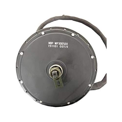  NBpower QS V3 5000W Motor Highest Torque Electric Bike hub Motor 10kw Peak Power,50H Magnet,High Speed 5000W V3 Motor