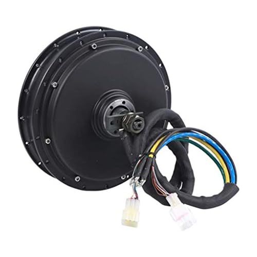  NBpower QS V3 5000W Motor Highest Torque Electric Bike hub Motor 10kw Peak Power,50H Magnet,High Speed 5000W V3 Motor