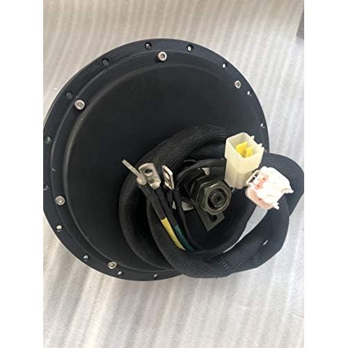  NBpower QS V3 5000W Motor Highest Torque Electric Bike hub Motor 10kw Peak Power,50H Magnet,High Speed 5000W V3 Motor