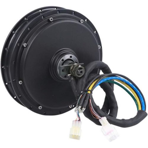  NBpower QS V3 5000W Motor Highest Torque Electric Bike hub Motor 10kw Peak Power,50H Magnet,High Speed 5000W V3 Motor