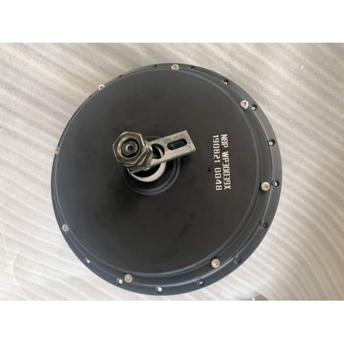  NBpower QS V3 5000W Motor Highest Torque Electric Bike hub Motor 10kw Peak Power,50H Magnet,High Speed 5000W V3 Motor