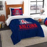 NCAA University of Arizona Modern Take Comforter Set