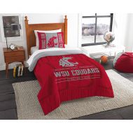 NCAA Washington State University Modern Take Comforter Set