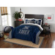 NCAA Xavier University Modern Take Comforter Set